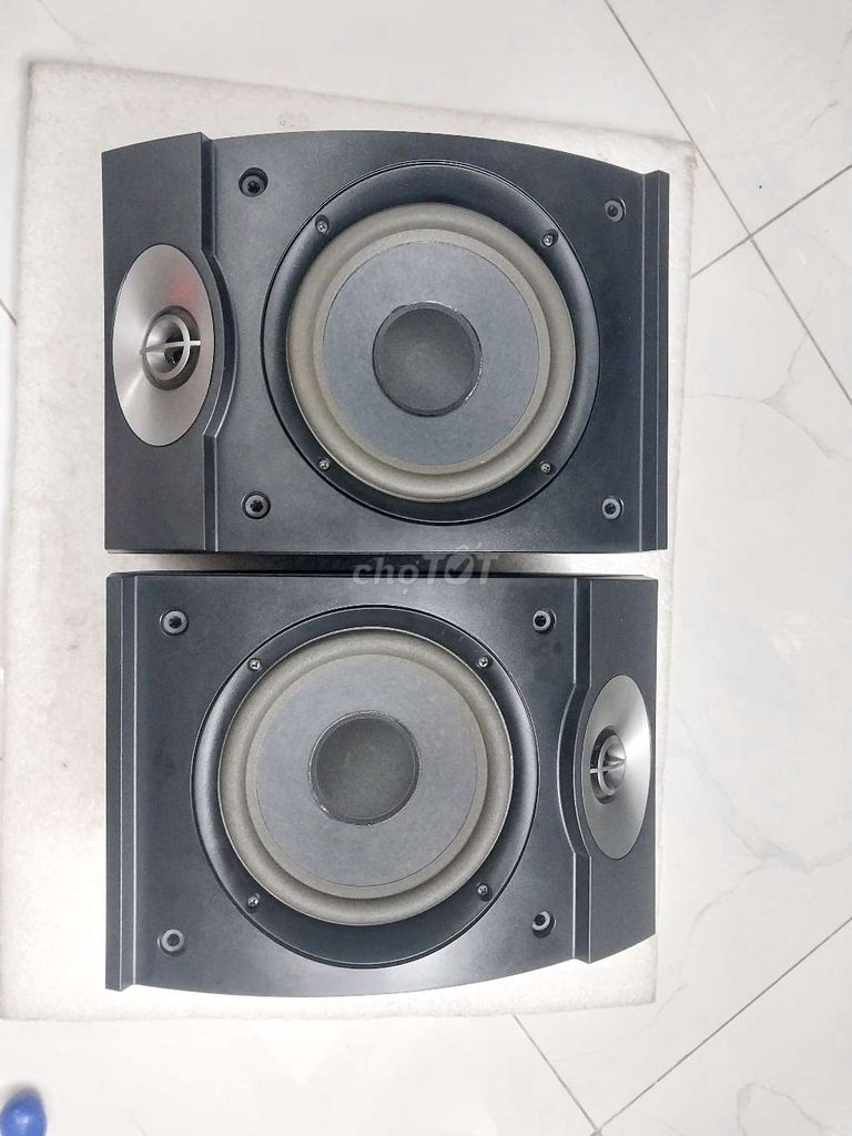❤️ Đôi Loa Bose 301 seri V ( Sườn Đen- Mỹ 98%. Mua bán Tivi, Âm thanh tại Quận Gò Vấp Tp Hồ Chí Minh được đăng bởi KHO AMPLY LOA ÂM THANH BÃI XỊN GIÁ RẺ MR THẮNG  hình 1