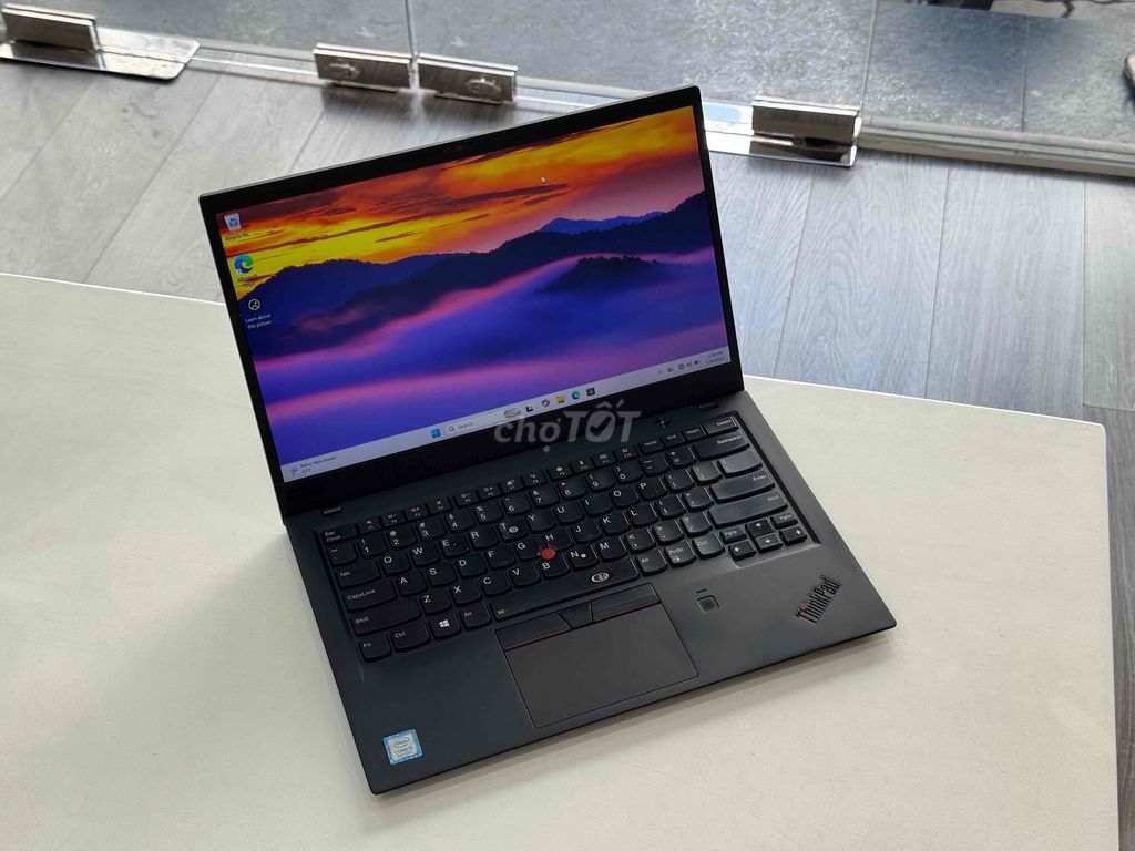 Lenovo Thinkpad X1 Carbon Gen 6. Mua bán Laptop tại Quận 10 Tp Hồ Chí Minh được đăng bởi Nguyễn Quang Huy hình 1