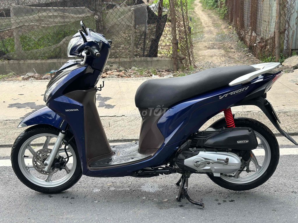 Ведущие Vision Green 9