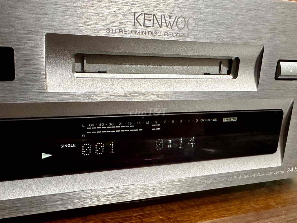 Đầu giải mã MD Kenwood 7003