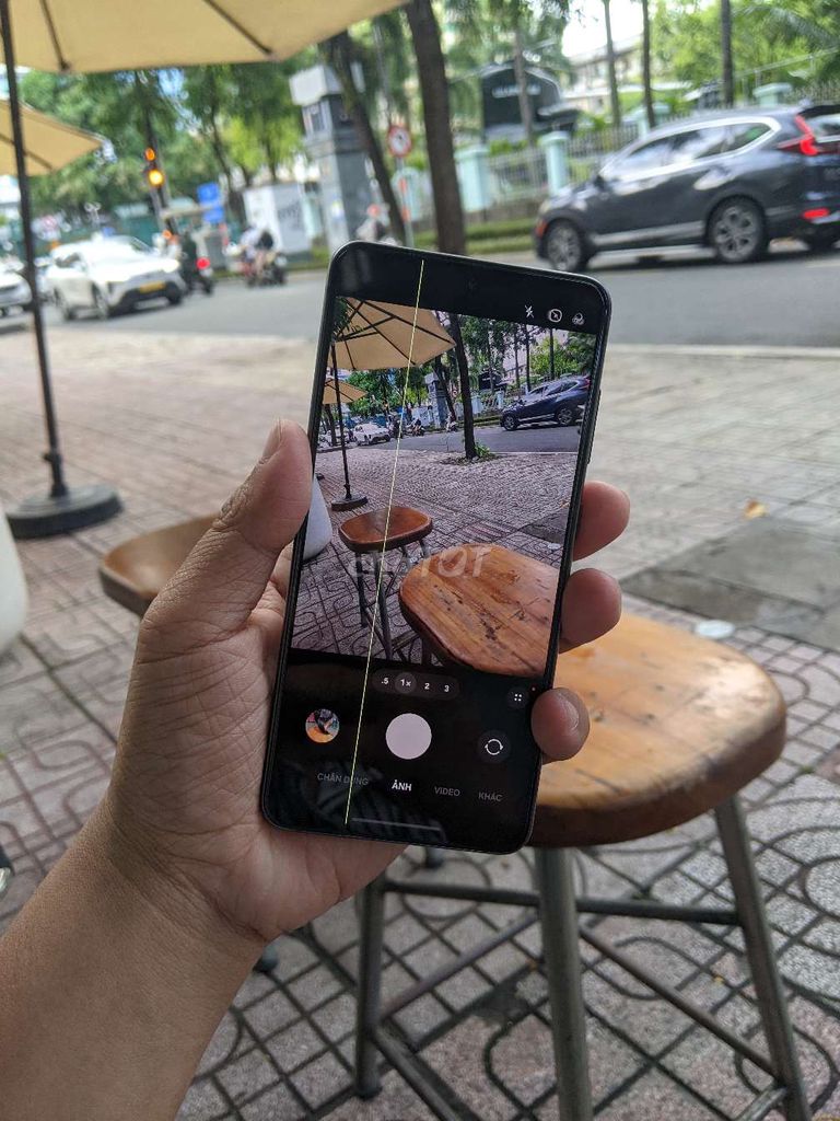 Samsung S21 FE 8GB/128GB Đen SSVN. Mua bán Điện thoại tại Quận 3 Tp Hồ Chí Minh được đăng bởi Vu Tri hình 1