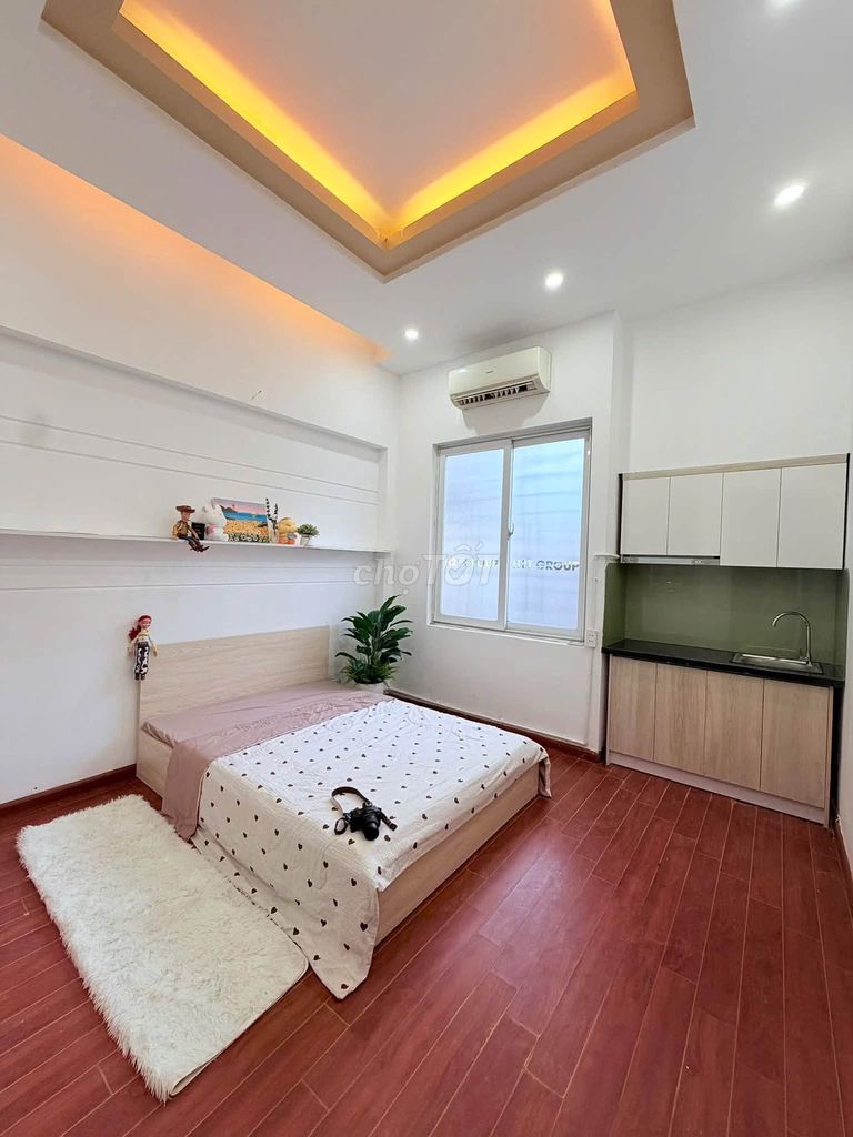 Cho thuê phòng trọ đẹp Nguyễn Khoái, Hai Bà Trưng