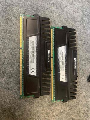 RAM MÁY BÀN DDR3 8GB CORSAIRD CHẠY TỐT