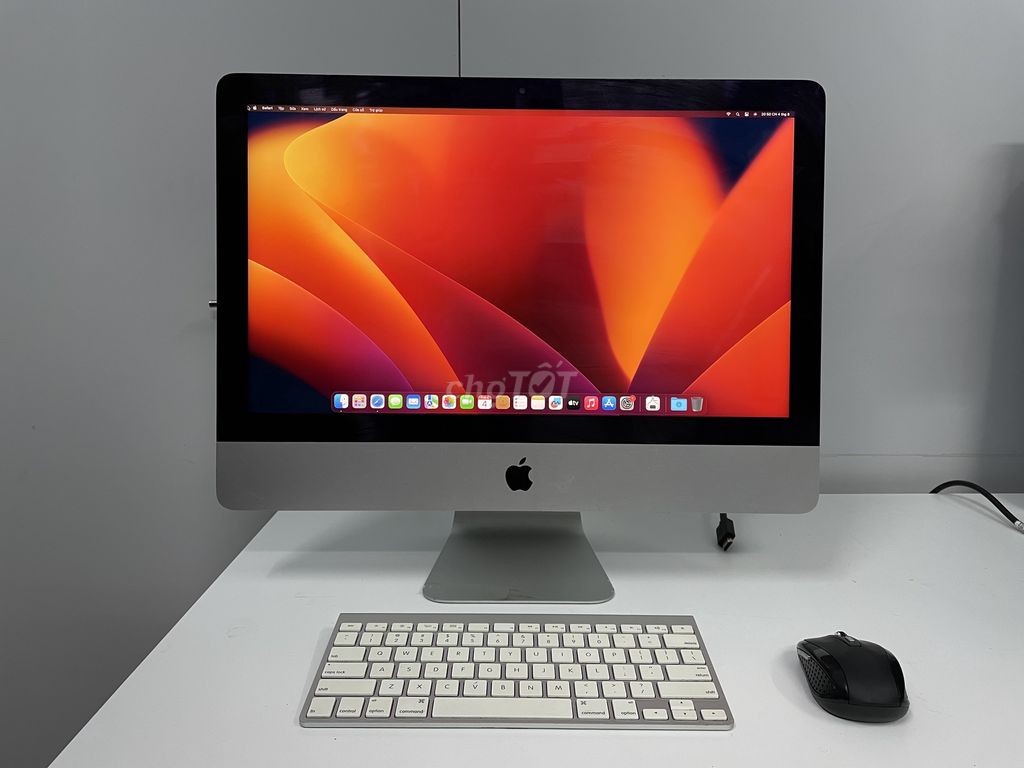 iMac 2017, I7, Vga 4Gb màn hình Retina 4K, 21inch