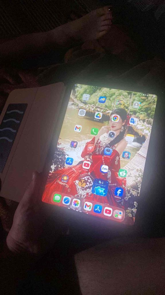 Apple iPad Gen 10 64GB Đã qua sử dụng. Mua bán Máy tính bảng tại Huyện Hoài Đức Hà Nội được đăng bởi Kiều văn quang hình 1