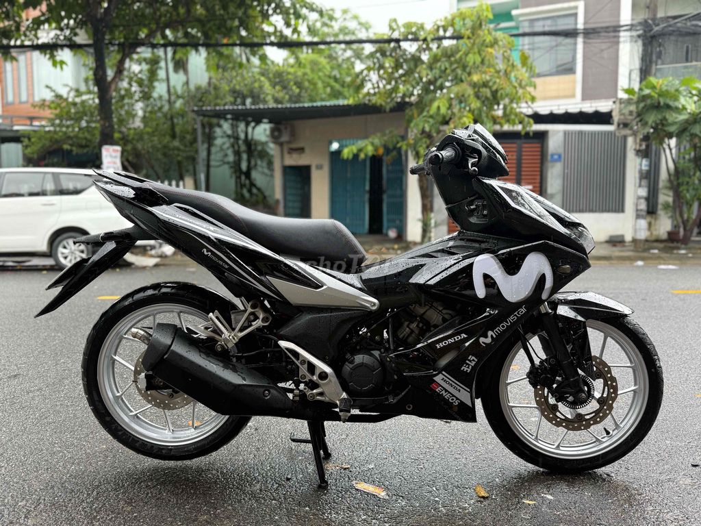 Honda Winner 2021 ABS Góp trả trước 4tr. Mua bán Xe máy tại Quận Liên Chiểu Đà Nẵng được đăng bởi Hòa Xe Máy Cũ hình 3