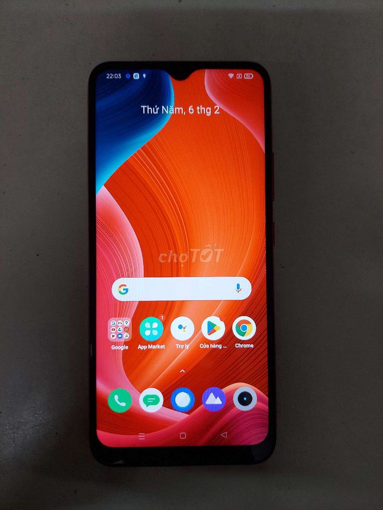 Realme C12