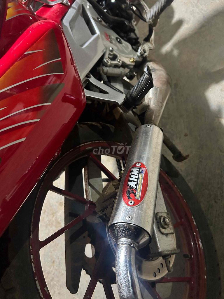 xipo vừa chạy vừa phê. Mua bán Xe máy tại Huyện Lâm Hà Lâm Đồng được đăng bởi Trường Giang hình 5