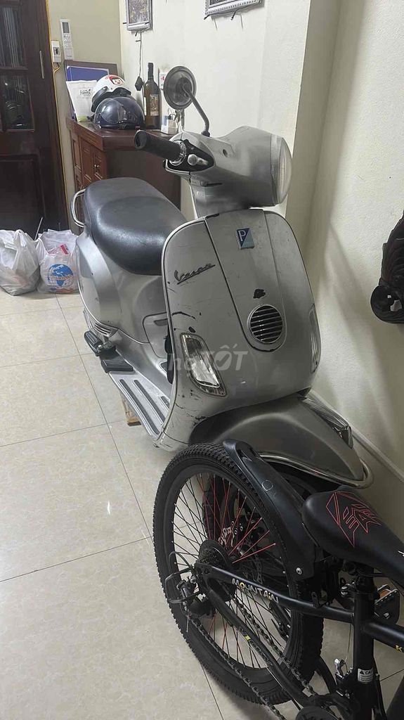 Bán xe LX 150 ie nhập Ý. Mua bán Xe máy tại Quận Hoàng Mai Hà Nội được đăng bởi Tiến hình 1