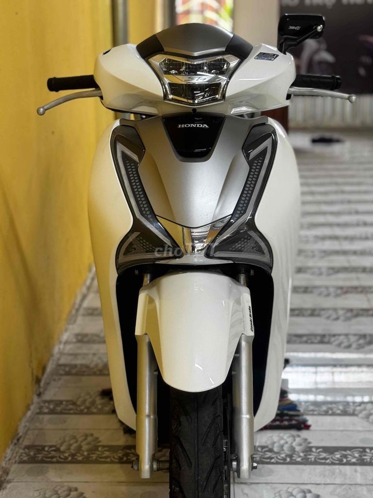 SH 125 2019 Черно-белый супертигр 43D1-833.33