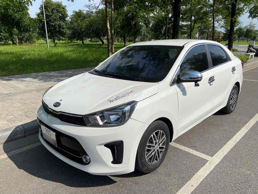 Soluto 2020 1.4 AT Deluxe - 52000 km full ls hãng. Mua bán Ô tô tại Quận Thanh Xuân Hà Nội được đăng bởi Mr. Dương hình 2
