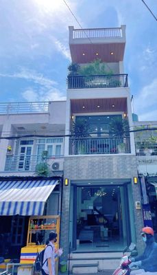 Аренда · 3 комн. · 38 м² · Quận Gò Vấp, ул. Đường số 21