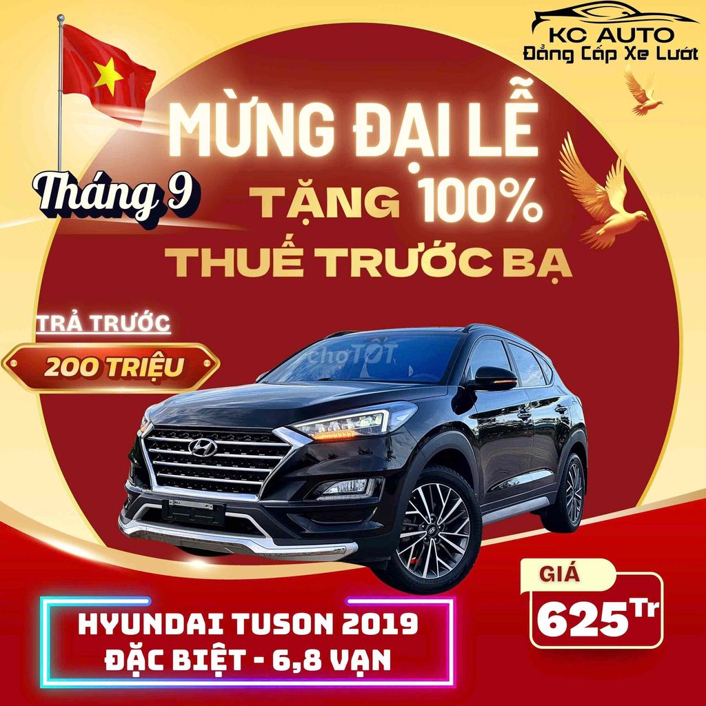Hyundai Tucson 2019 2.0L Đặc biệt - 68000 km. Mua bán Ô tô tại Quận Cẩm Lệ Đà Nẵng được đăng bởi nguyễn văn khoa hình 1