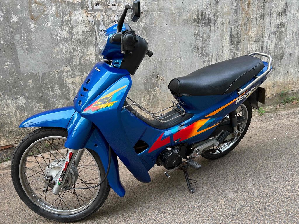 Wave nhỏ 50cc. Mua bán Xe máy tại Huyện Long Thành Đồng Nai được đăng bởi Viet Nam hình 5