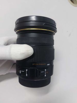 Lens Sigma 17-50 F2.8 OS HSM for Canon.. Mua bán Máy ảnh, Máy quay tại Quận Lê Chân Hải Phòng được đăng bởi MAYANHVUI