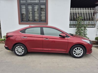 Hyundai Accent 2022 Số tự động Đỏ 30.000km
