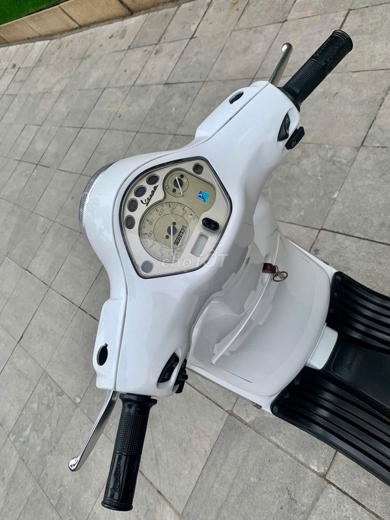 Vespa LX iget 2018 cực đẹp. Mua bán Xe máy tại Quận Hoàng Mai Hà Nội được đăng bởi Trường Giang Phạm hình 3