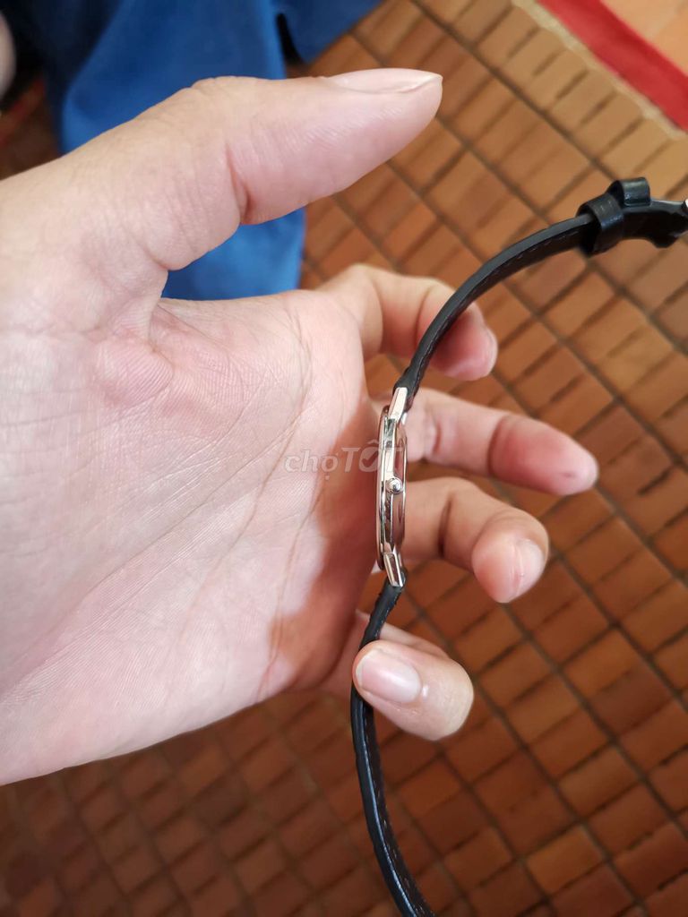 Đồng hồ PA.TEK máy pin siêu mỏng