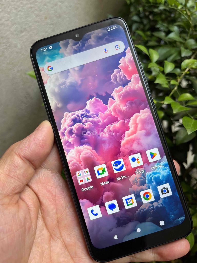 Cloud Mobile StratusC8 3GB/32GBchỉ xải sim viettel. Mua bán Điện thoại tại Quận Tân Phú Tp Hồ Chí Minh được đăng bởi Cầm đồ Anh Quốc  hình 1