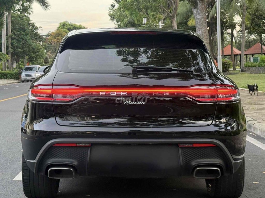 Porsche Macan 2021 lướt 48.000 km. Mua bán Ô tô tại Quận Bình Tân Tp Hồ Chí Minh được đăng bởi Hoàng Thọ hình 4