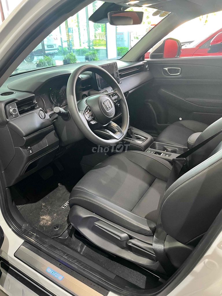 HONDA HRV G 2025 - XE LƯỚT : 620km - XE NHƯ MỚI. Mua bán Ô tô tại Quận 7 Tp Hồ Chí Minh được đăng bởi Honda Ô Tô Sài Gòn Quận 7 hình 5