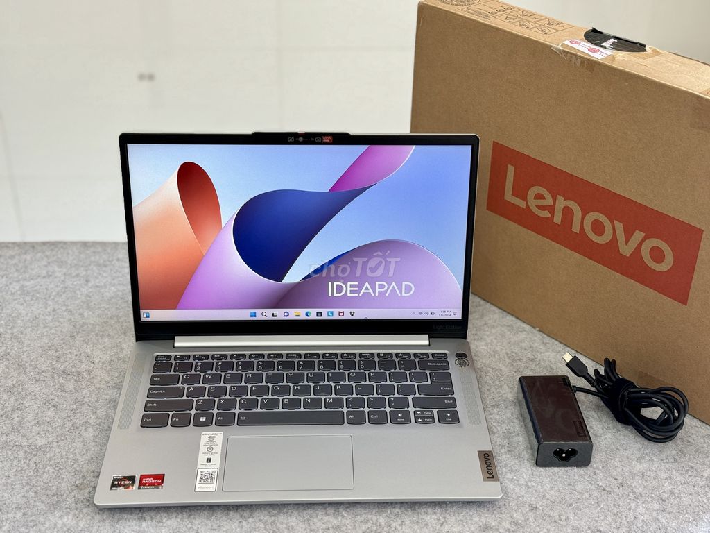 Lenovo IdeaPad Slim 5 R5 7530U,16,512 NEW BH 3 NĂM