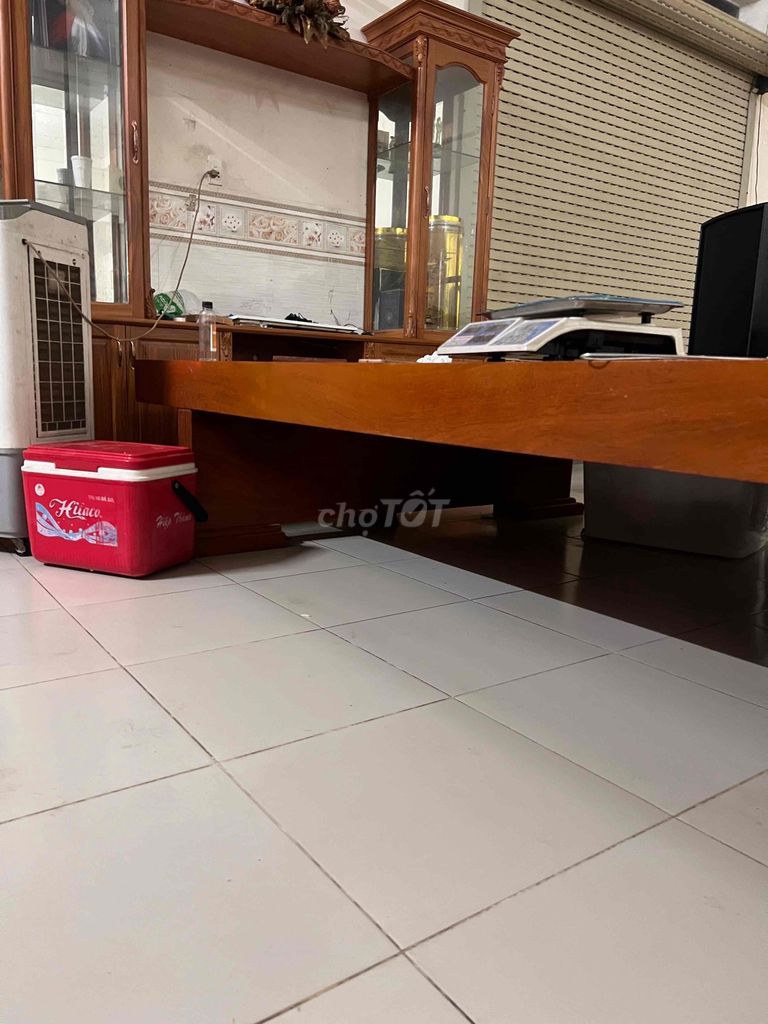 Sập gỗ Gõ Nâu 320x180x17cm. Mua bán Nội thất, đồ gia dụng khác tại Thành phố Biên Hòa Đồng Nai được đăng bởi Nguyễn công minh hình 1