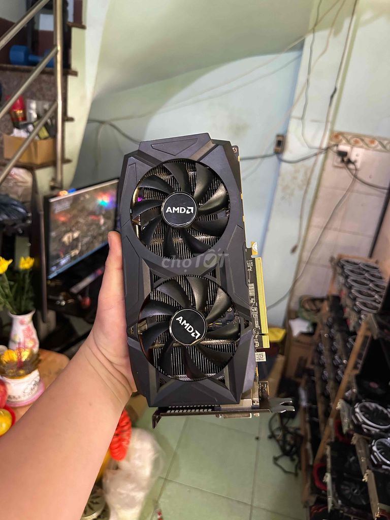 VGA RX580 8GB