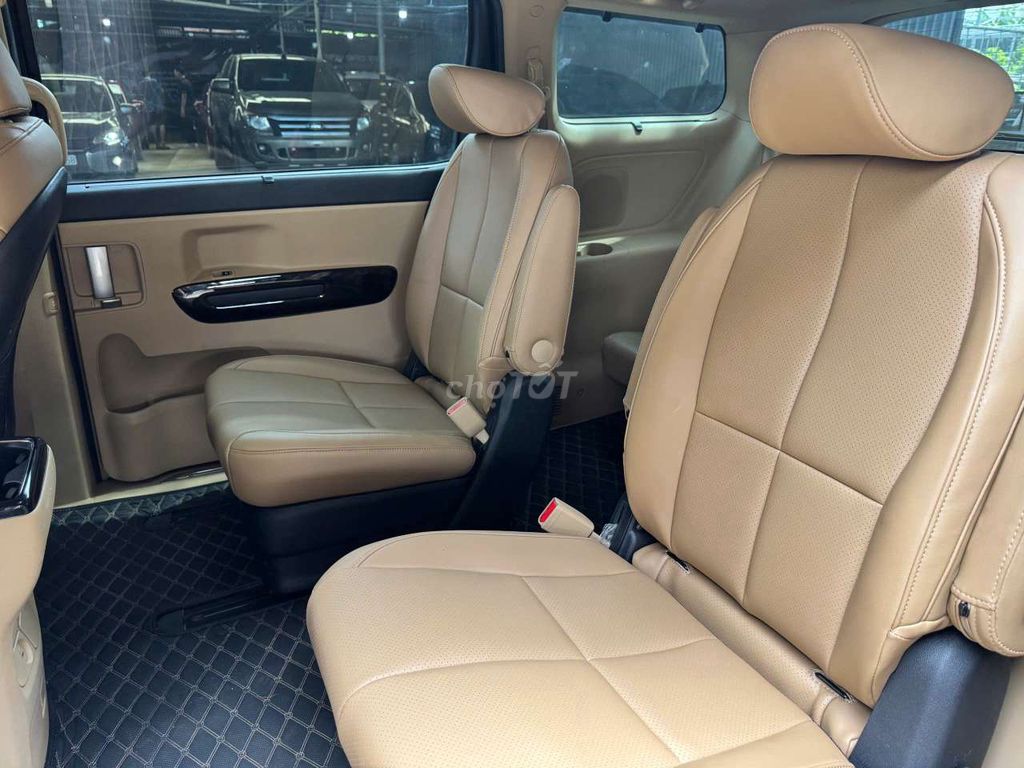 Kia Sedona 2019 2.2D full dầu, màu nâu,44.000 km. Mua bán Ô tô tại Quận Bình Tân Tp Hồ Chí Minh được đăng bởi Son Do hình 14