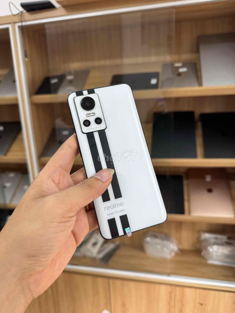 Realme GT Neo 3 256GB Trắng. Mua bán Điện thoại tại Quận Đống Đa Hà Nội được đăng bởi Hanoimobile MTC hình 1