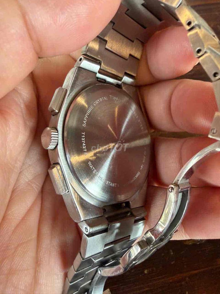 Tissot prx chronorap mặt gấu trúc. Size 41mm Hàng. Mua bán Đồng hồ tại Thành phố Thủ Đức Tp Hồ Chí Minh được đăng bởi Trường Vũ hình 4