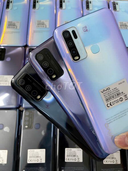 Vivo Y50 128GB GIÁ RẺ. Mua bán Điện thoại tại Quận Bình Thạnh Tp Hồ Chí Minh được đăng bởi Từ Minh hình 1