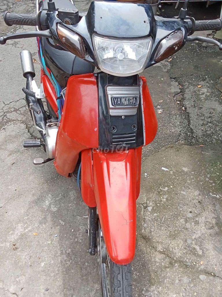 Yamaha 2thì SS 110 zin nhật. Mua bán Xe máy tại Quận Bình Thạnh Tp Hồ Chí Minh được đăng bởi A Hùng hình 3