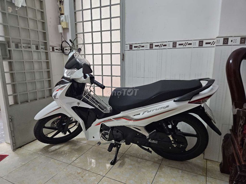 Future 125 2025 chính chủ không sang tên. Mua bán Xe máy tại Quận 10 Tp Hồ Chí Minh được đăng bởi Jonny deep hình 1