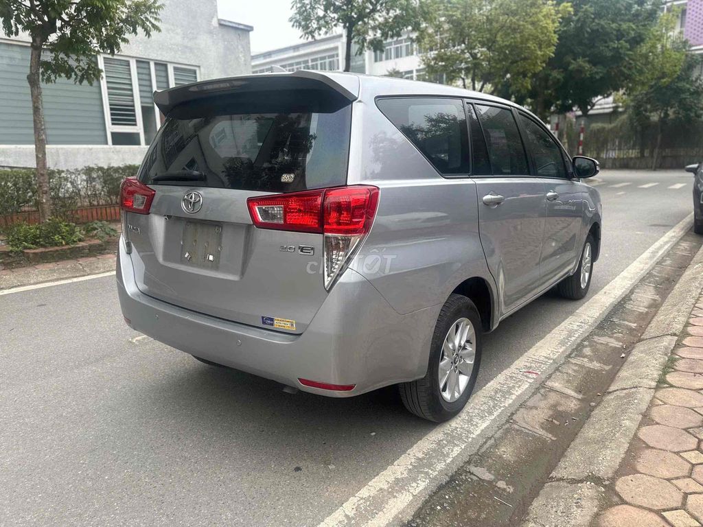 Toyota Innova 2017 2.0E MT 12000 km. Mua bán Ô tô tại Quận Nam Từ Liêm Hà Nội được đăng bởi Auto Hà Nội hình 5