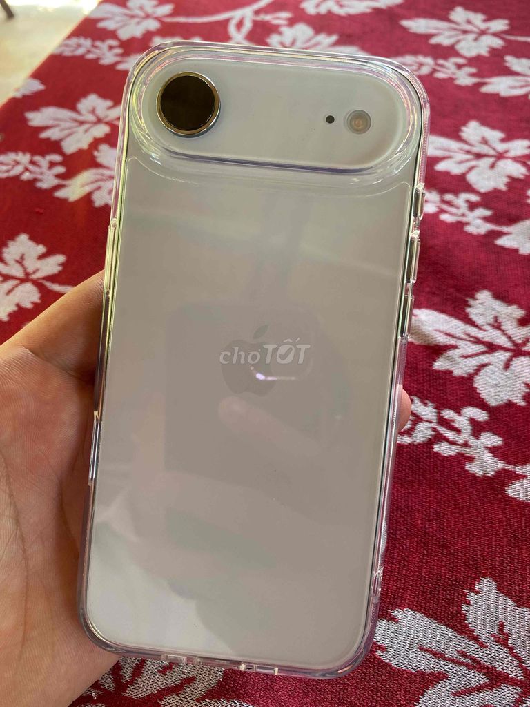 Apple iPhone Air 256GB Xanh Đã sử dụng. Mua bán Điện thoại tại Thành phố Trà Vinh Trà Vinh được đăng bởi minh hình 1