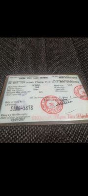 Honda Spacy 125 giấy tờ đầy đủ còn tin là còn xe. Mua bán Xe máy tại Huyện Bình Chánh Tp Hồ Chí Minh được đăng bởi văn phúc 