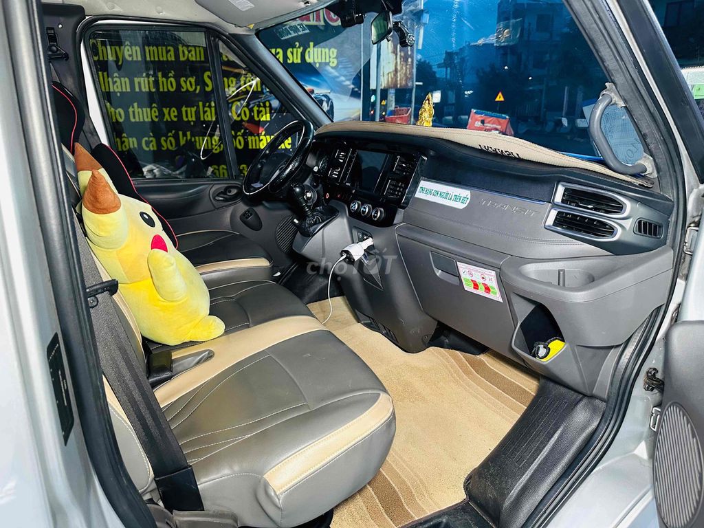 Ford Transit 2023 Limousine - 99999 km. Mua bán Ô tô tại Huyện Đại Lộc Quảng Nam được đăng bởi Huy trung hình 9