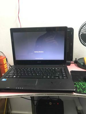 Laptop Acer Aspire 4738 / Core i5  2.3Ghz / 14 inc