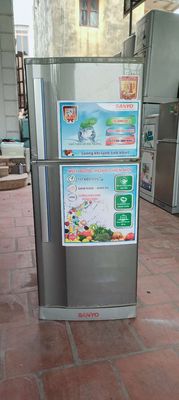 Tủ lạnh Sanyo 180l nguyên bản
