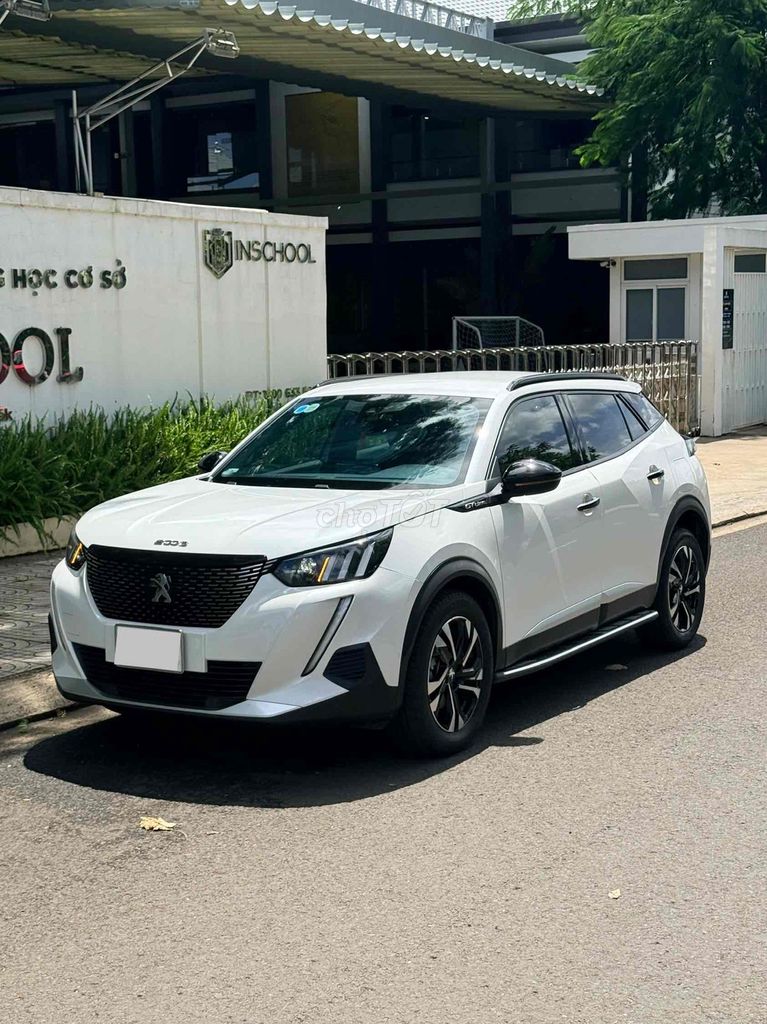 Peugeot 2008 2021 GT Line 1.2 AT - 51000 km. Mua bán Ô tô tại Thành phố Buôn Ma Thuột Đắk Lắk được đăng bởi Nguyễn duy dương hình 2