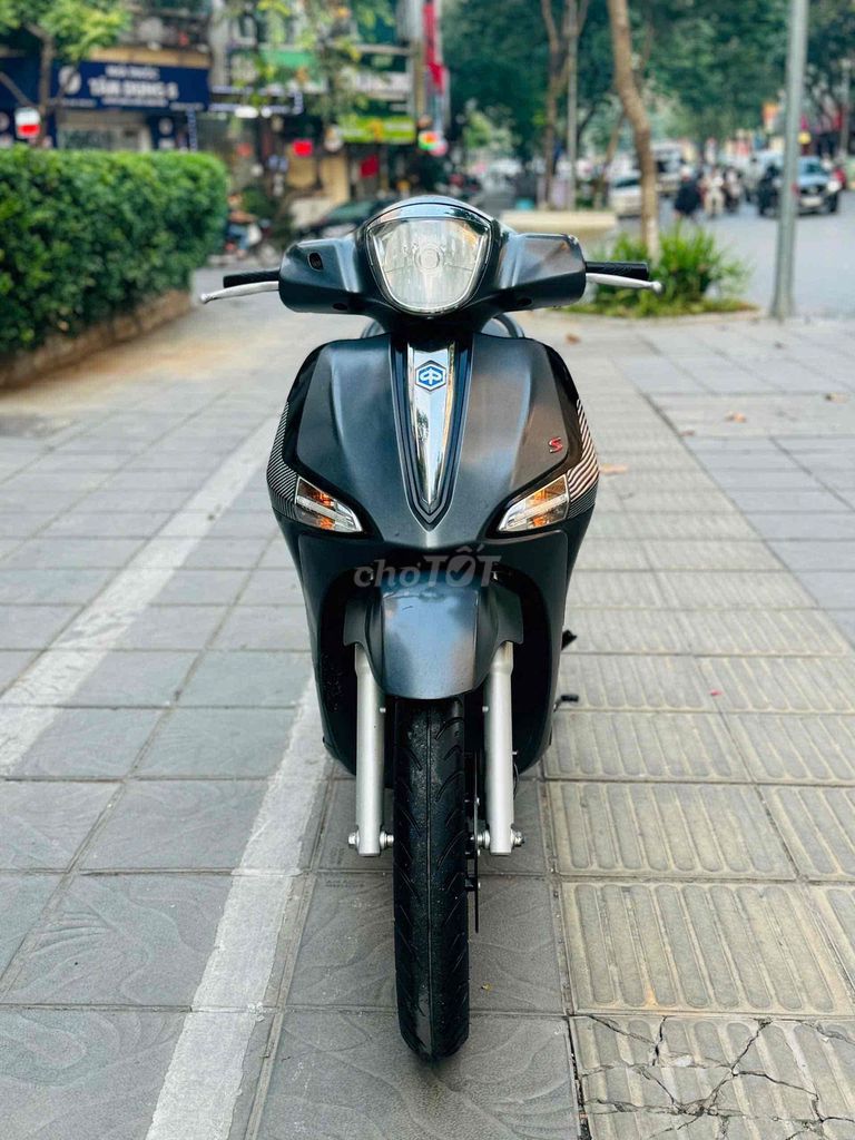 Liberty S 125 iget phanh ABS sơn zin máy zin 100%. Mua bán Xe máy tại Quận Cầu Giấy Hà Nội được đăng bởi nguyễn bích thuỷ hình 5