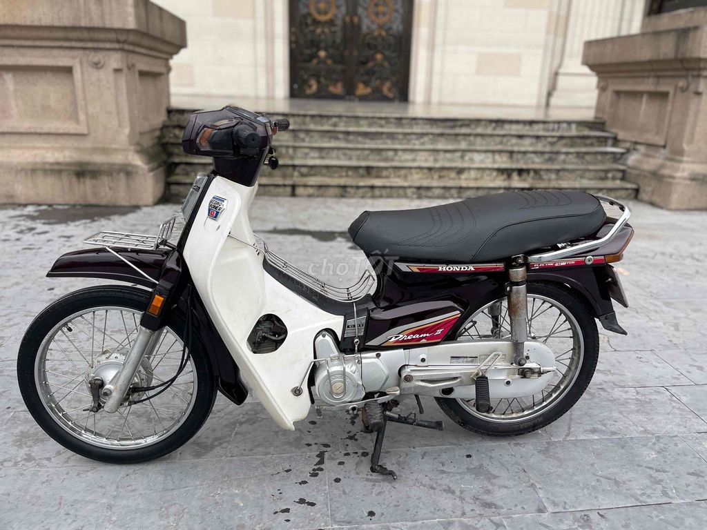 Dream chính chủ,máy chất. Mua bán Xe máy tại Thành phố Vinh Nghệ An được đăng bởi Mạnh Nhỏ hình 11
