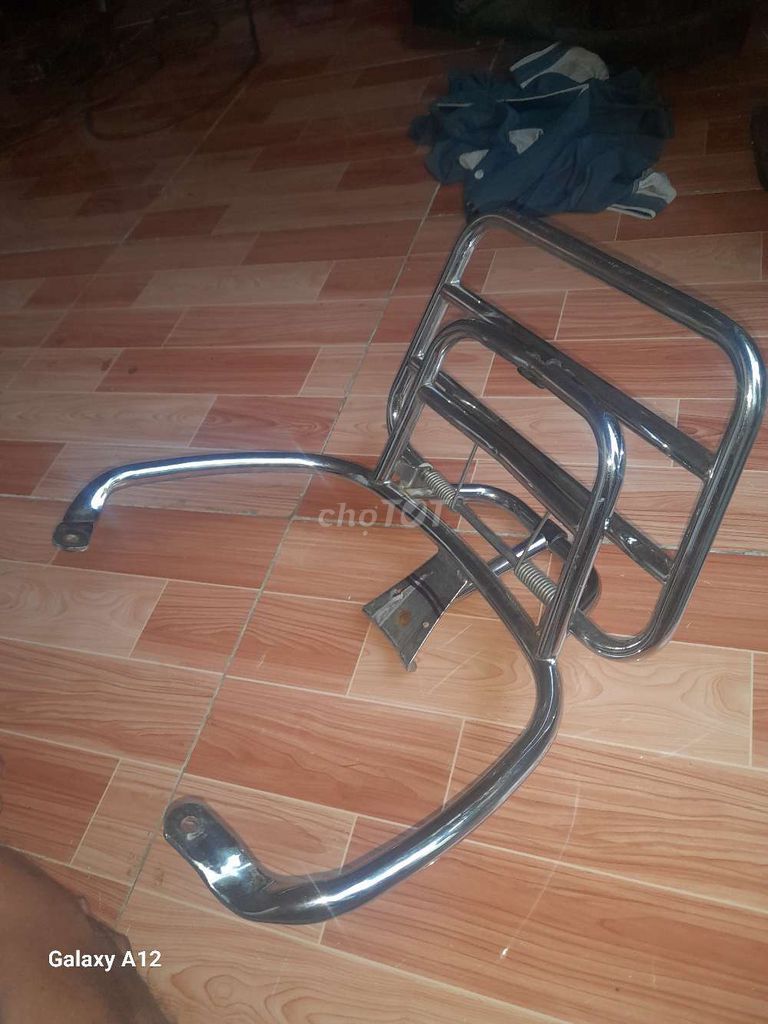 Cản sau xe vespa Hàng thao xe. Mua bán Phụ tùng xe tại Quận 12 Tp Hồ Chí Minh được đăng bởi Ch T hình 1