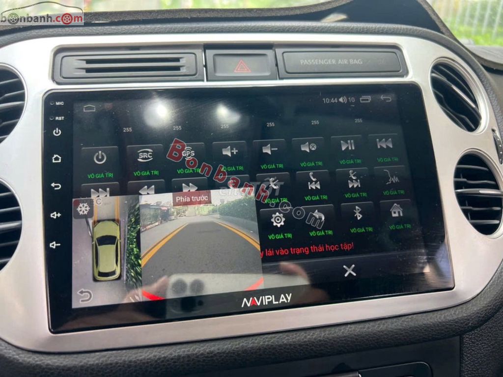 Volkswagen Tiguan 2.0 AT 2012 - 295 Triệu. Mua bán Ô tô tại Quận Tân Bình Tp Hồ Chí Minh được đăng bởi Dượng Năm Hữu hình 3