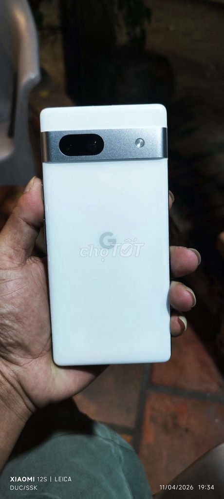 Xiaomi 12S, Pixel 7A. Mua bán Điện thoại tại Thị xã Tân Uyên Bình Dương được đăng bởi Đức Nguyễn hình 1