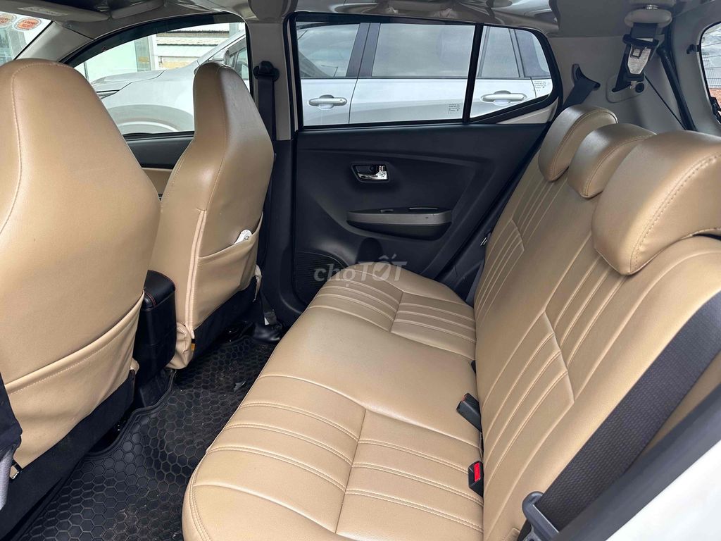 Toyota Wigo 2018 1.2 AT - tự động BH HÃNG. Mua bán Ô tô tại Quận Bình Thạnh Tp Hồ Chí Minh được đăng bởi phuongneo hình 10