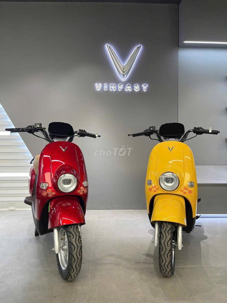 VINFAST MOTIO - GIẢM TRỰC TIẾP TIỀN MĂT VÀO GIÁ XE. Mua bán Xe điện tại Quận Tân Bình Tp Hồ Chí Minh được đăng bởi VinFast Official Store hình 2