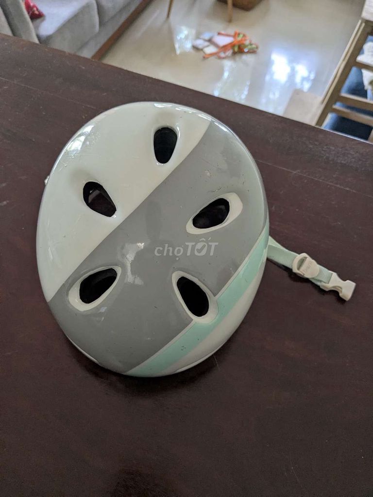 Combo 3 mũ xe đạp Bern - Giro - Rascal chính hãng. Mua bán Phụ tùng xe tại Huyện Đông Anh Hà Nội được đăng bởi Thiện Trương Đức hình 3