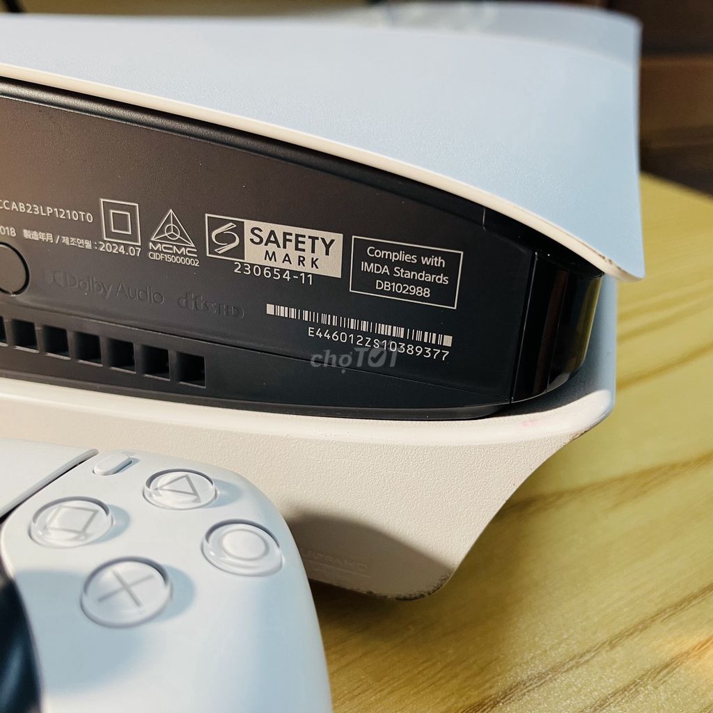 Máy chơi game Sony PS5 Slim 1Tb, có ổ đĩa... Mua bán Thiết bị chơi game tại Quận Bắc Từ Liêm Hà Nội được đăng bởi Duong HX hình 1